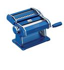 Blue Marcato pasta-making machine