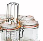 Steriliser for 24 jars - galvanised - Guillouard