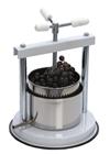 1.4 litres stainless steel screw press