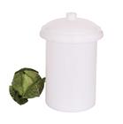 Plastic 15 litre sauerkraut pot