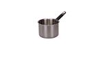 Aluinox induction saucepan in aluminium and stainless steel 16 cm