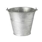 Galvanised 8 litre bucket
