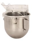Stainless steel bowl for 5 litre mixer blender