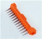Additional 7 mm comb for a cube mandolin wire