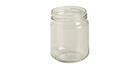 Glass honey pot 228 ml by 20