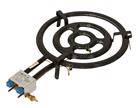 Professional paella burner 50 cm with thermocouples