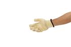 Kevlar and nomex heat resistant glove
