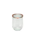 1 litre Weck jars by 6