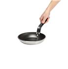 Round non-stick 20 cm aluminium  pan