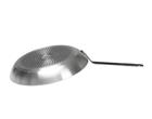 Round non-stick 32 cm aluminium  pan
