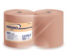 2 rolls of smooth T1000 chamois paper towels