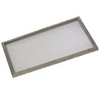 Stainless steel tray for SECBIOIN/PM