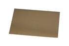 Gold and silver cardboard trays for vacuum sealed bags 30x50 cm