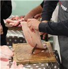 Tranchelard bacon knife 20 cm