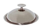 Stainless steel Baumstal bell cover 24 cm