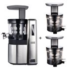 Professional Hurom Juice Extractor HW Commercial Model 3 Bowls