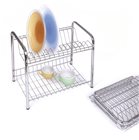 2-gallon dishwasher chrome-plated steel