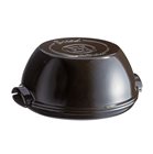 Charcoal Gray Charcoal Round Home Bread Set Charcoal Emile Henry