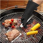 Stainless steel barbecue spatula