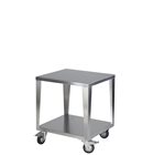 Vacuum machine trolley with bell 30 cm