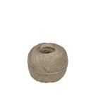 Pelote 200 g of string for charcuterie rustic flax