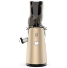 Champagne Electric Juice Extractor Large Opening Kuvings D9900