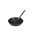 Steel frying pan 1.2 mm diameter 32 cm
