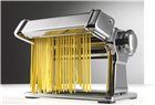 Linguini accessory for pasta making machine