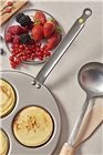 BrunchTime Box: 3 blinis Mineral B De Buyer stainless steel ladle and wooden spatula 30 cm