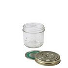 Jar Familia Wiss® 350g with its capsule and its lid