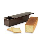 30 cm non-stick sandwich loaf pan with lid