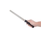 Carving knife for hams, kebabs, fish fillets… 22 cm blade