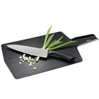 Foldable cutting board