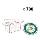 Familia capsule Wiss® 100 mm per carton of 700