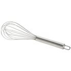 Hemispherical mixing bowl with whisk