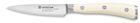 Classic Ikon white paring knife 9 cm