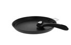 26 cm induction pancake pan forged removable tail with ultra resistant non-stick, made in France