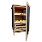 Fruit and vegetable storage cabinet 6 levels