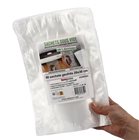 Recyclable vacuum seal bags - 20x30 cm by 50