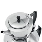 3-litre stainless steel samovar and teapot