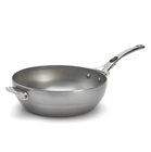 Sauteuse 24 cm steel induction non-stick removable handle made in Europe