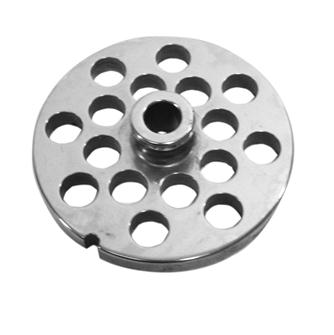 Stainless steel 14 mm plate for n° 32 grinders