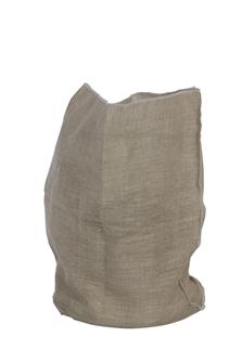 Linen muslin cloth for presses - 25 cm in diameter