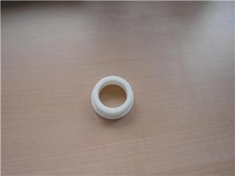 Retainer ring for type 32 Tre Spade meat grinder with a cushion