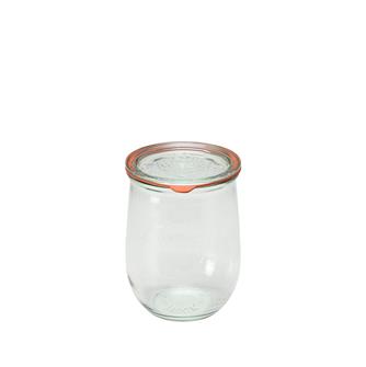 1 litre Weck jars by 6