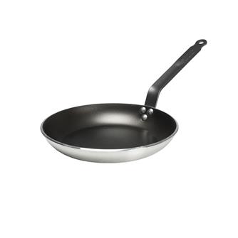 Round non-stick 28 cm  aluminium  pan