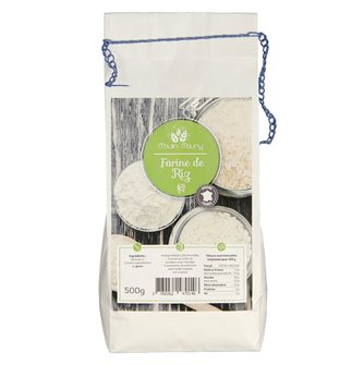 Homemade rice flour 500 g