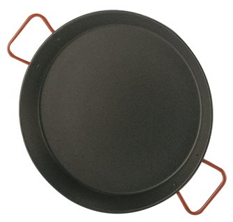 Non-stick paella dish 50 cm