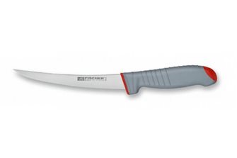 Boning knife Sandvik upside down semi flexible 15 cm
