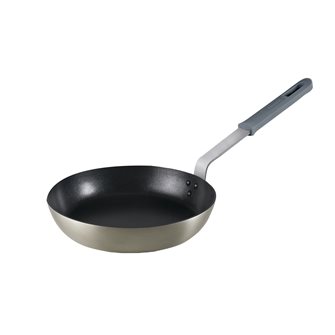 Induction hob 20 cm nonstick with long handle